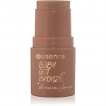 essence baby got bronze Valgustpeegeldav p&auml;ikesepuuder s&auml;delusega varjund 20 Holiday Glow 5.5 g
