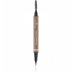 essence Microblading Kulmupliiats koos pintsliga / harjaga varjund 03 Neutral Brown 0.6 ml