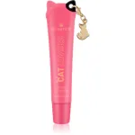 essence DOG GANG OR CAT CREW?!? CAT LOVERS Toonitud huulepalsam peptiididega varjund 01 Little Paw 13 ml
