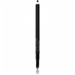 Est&eacute;e Lauder Double Wear 24h Waterproof Gel Eye Pencil Veekindel geel-silmalainer aplikaatoriga varjund Onyx 1.2 g
