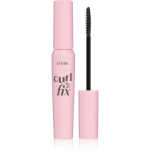 ETUDE Curl Fix Mascara Veekindel ripsmetu&scaron;&scaron; kohevuse ja lokkide jaoks varjund 03 Gray brown 8 g