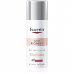 Eucerin Anti-Pigment Day SPF 30 Tinted Light Toniseeriv kreem pigmendilaikude v&auml;hendamiseks 50 ml