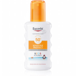 Eucerin Sun Kids Pihustatav p&auml;ikesekaitse lastele SPF 50+ 200 ml