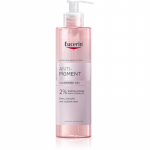 Eucerin Anti-Pigment Cleansing Gel Kirgastav puhastusgeel 400 ml
