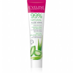 Eveline Cosmetics 99% Natural Aloe Vera Rahustav karvaeemalduskreem bikiinijoonele ja kaenlaalustele 125 ml