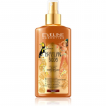 Eveline Cosmetics Brazilian Body Niisutav kehapihusti s&auml;delev 150 ml