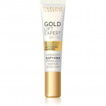 Eveline Cosmetics Gold Lift Expert Rahustav kreem silmade piirkonnale ja huultele 15 ml
