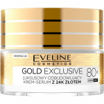 Eveline Cosmetics Gold Exclusive Uuendav vananemisvastane kreem 50 ml