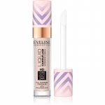 Eveline Cosmetics Liquid Camouflage Veekindel peitekreem h&uuml;aluroonhappega varjund 02 Light Vanilla 7.5 ml