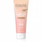 Eveline Cosmetics My Beauty Elixir Peach Cover Niisutav BB kreem varjund 02 Dark 30 ml