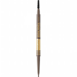 Eveline Cosmetics Micro Precise Veekindel kulmupliiats kaks-&uuml;hes pintsliga varjund 02 Soft Brown 4 g