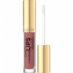 Eveline Cosmetics OH! my LIPS Lip Maximizer Huulel&auml;ige mesilasm&uuml;rgiga varjund Chocolate 4.5 ml