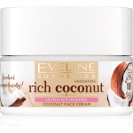 Eveline Cosmetics Rich Coconut Ultraniisutav kreem p&auml;ev ja &ouml;&ouml; 50 ml