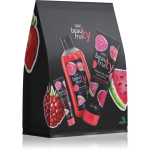 Eva Natura Beauty Fruity Red Fruits Kinkekomplekt k&auml;tele ja kehale