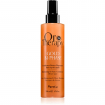 Fanola Oro Therapy Gold Bi-Phase Kahefaasiline juustesse j&auml;etav palsam 200 ml