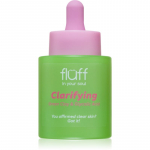 Fluff Clarifying N&auml;oseerum saviga 30 ml