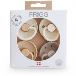 FRIGG 4 Pack Edition Size 2:6-18 months lutt Crystal Sparkle
