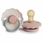 FRIGG Daisy Size 1:0-6 months lutt Blush/Cotton candy 2 tk