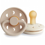 FRIGG Moon Phase Size 2:6-18 months lutt Cream/Croissant 2 tk