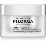 FILORGA TIME-FILLER 5XP GEL-CREAM Intensiivne geel-kreem rasusele ja kombineeritud nahale 50 ml