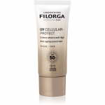 FILORGA UV CELLULAR-PROTECT FACE P&auml;evituskreem n&auml;ole kortsudevastase toimega SPF 50+ 40 ml