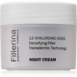 Fillerina Everyday Formula Night Cream &Ouml;&ouml;kreem h&uuml;aluroonhappega 50 ml