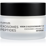 FlosLek Laboratorium Exosomes Peptides Face Cream Increasing Skin Density Intensiivne kreem k&uuml;psele nahale Intense 7.5 50 ml