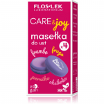 FlosLek Laboratorium Kiss Me Lips Kinkekomplekt  Wle