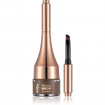 flormar Brow Pomade Kulmupumat koos pintsliga / harjaga varjund 03 Brown 2,2 g