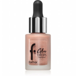 flormar Glow Drops Highlighter Vedel esilet&otilde;stja varjund 002 Sun Glow 14 ml
