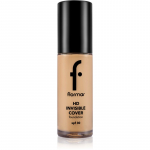 flormar HD Invisible Cover Foundation Kerge jumestuskreem kirgastava efektiga SPF 30 varjund 80 Soft Beige 30 ml
