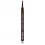 flormar Midnight Matte Eyeliner Laia viltotsaga silmalainer mati efektiga varjund 02 Brown 1 ml