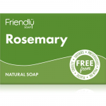 Friendly Soap Natural Soap Rosemary Looduslik seep 95 g