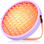 FOREO UFO&trade; Advanced LED Lighthouse Panel sisseehitatud LED-valgusteraapia Deep NIR, NIR, Red, Blue & Amber LED Light Therapy 1 tk