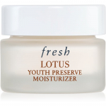 fresh Lotus Youth Preserve Moisturizer Kirgastav ja niisutav kreem vananemisvastase toimega 15 ml