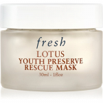 fresh Lotus Youth Preserve Rescue Mask Kooriv mask vananemisvastase toimega 30 ml