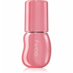 fwee 3D Voluming Gloss Niisutav huulel&auml;ige maksimaalse kohevuse jaoks varjund B09 Lychee 70% 5.3 g