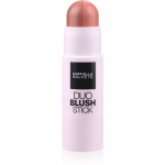 Gabriella Salvete Duo Blush Kreemjas p&otilde;sepuna kaks-&uuml;hes varjund 7.6 g
