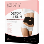 Gabriella Salvete Belly Patch Detox Slimming K&otilde;htu ja puusi vormivad plaastrid 8 tk