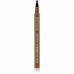 Gabriella Salvete Tattoo Eyebrow Pen Kulmupliiats varjund 02 Brown 0,28 g
