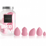 Gabriella Salvete Tools Take Five Aplikaatorite komplekt n&auml;ole varjund Pink 5 tk
