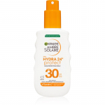 Garnier Ambre Solaire Hydra P&auml;ikesepihusti SPF 30 150 ml