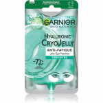 Garnier Textil Masks Cryo Jelly Silmakontuurimask jahutava toimega 5 g