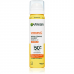 Garnier Vitamin C Niisutava efektiga nahka kaitsev pihusti C-vitamiiniga 75 ml