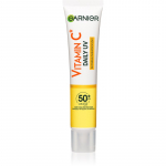Garnier Skin Naturals Vitamin C Invisible S&auml;ravedelik SPF 50+ 40 ml