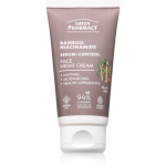 Green Pharmacy Bamboo & Niacinamide Night Face Cream Niisutav &ouml;&ouml;kreem 50 ml
