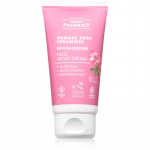 Green Pharmacy Damask Rose & Ceramides Night Face Cream &Ouml;&ouml;kreem 50 ml