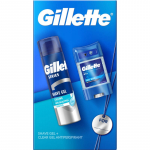 Gillette Gift Set Kinkekomplekt  Mle