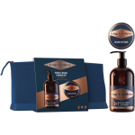 Gillette King C. Perfect Beard Regimen Kit Kinkekomplekt  Mle