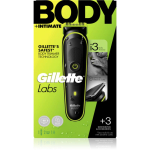 Gillette Labs i3 trimmer intiimpiirkonna ja kogu keha jaoks  Mle 1 tk